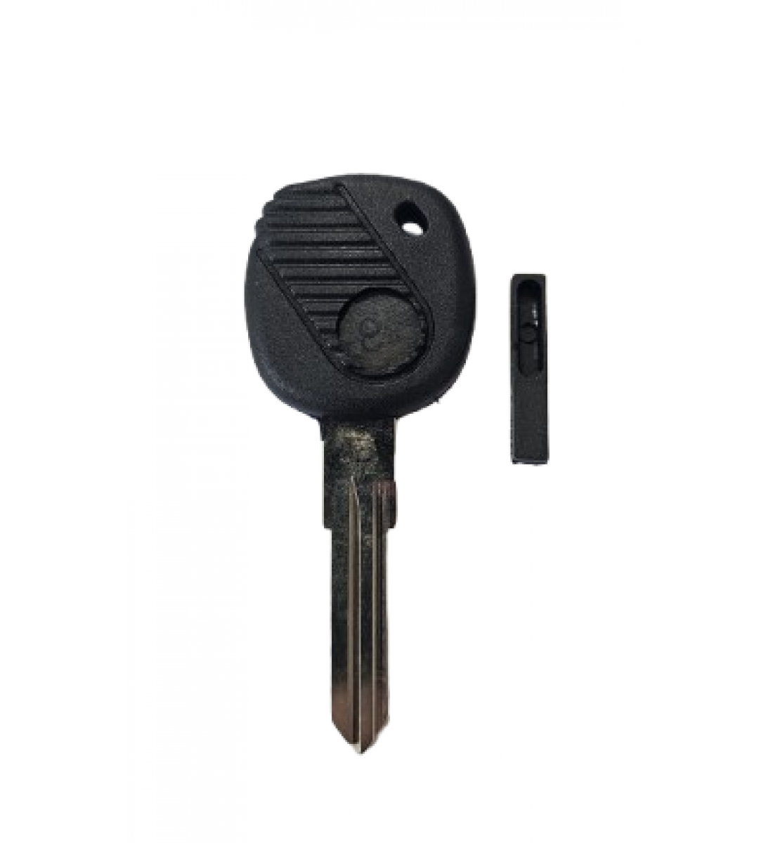 Carcasa cheie after market , compatibil cu  VW cu locas cip Lamela cu taietura pe stanga