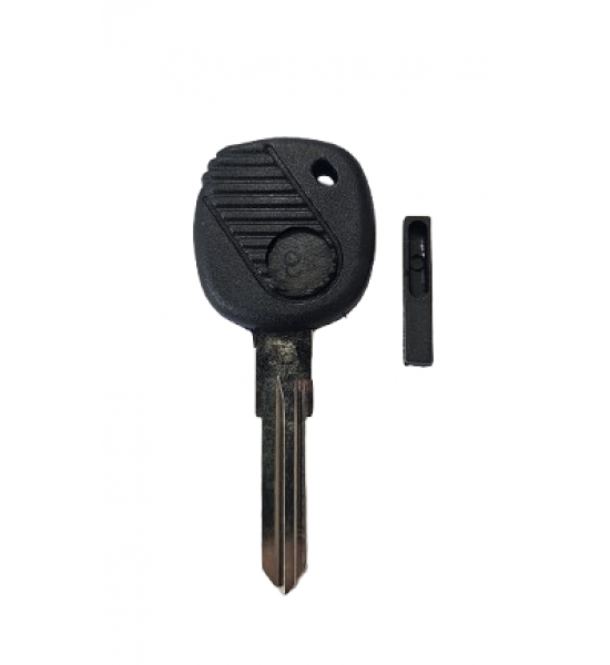 Carcasa cheie after market , compatibil cu  VW cu locas cip Lamela cu taietura pe stanga , fara logo