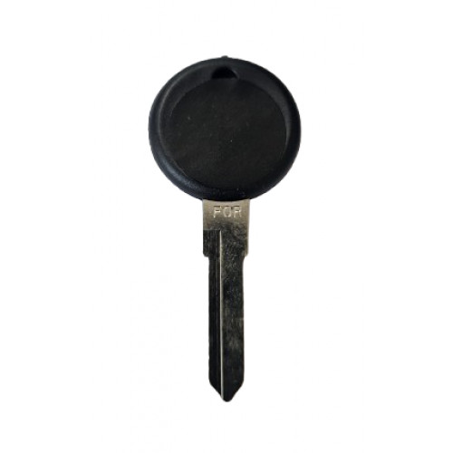 Carcasa cheie AFTER MARKET  cu lamela , Lamela cu taietura pe dreapta, compatibil cu vw, Fara logo