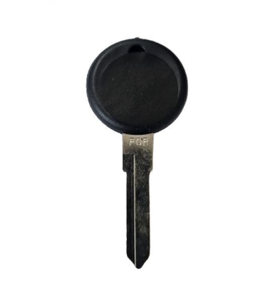 Carcasa cheie AFTER MARKET  cu lamela , Lamela cu taietura pe dreapta, compatibil cu vw, Fara logo