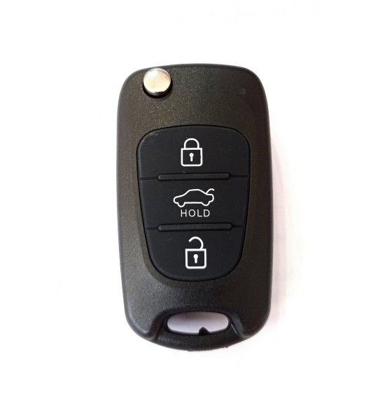 Carcasa cheie briceag Hyundai 3 but