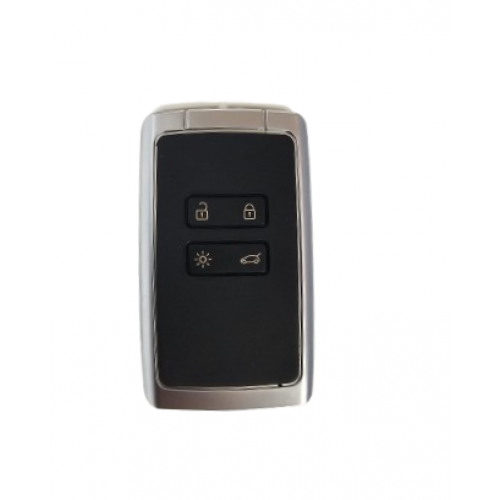 Carcasa cartela Renault Kadjar , Megan, Talisman , 4 butoane