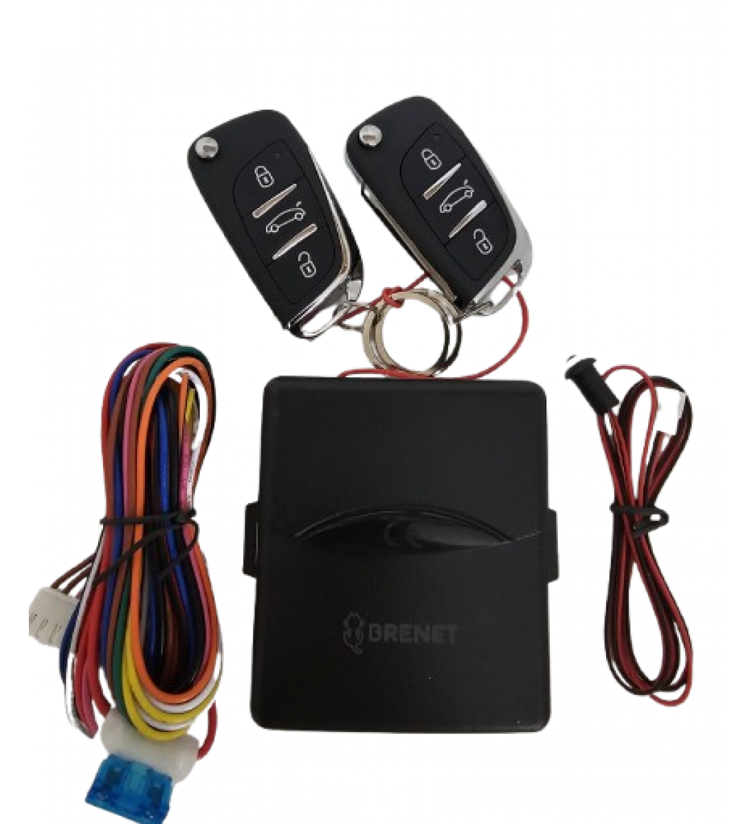 Inchidere centralizata cu cheie briceag Tip Peugeot Inchidere centralizata cu cheie briceag Tip Peugeot