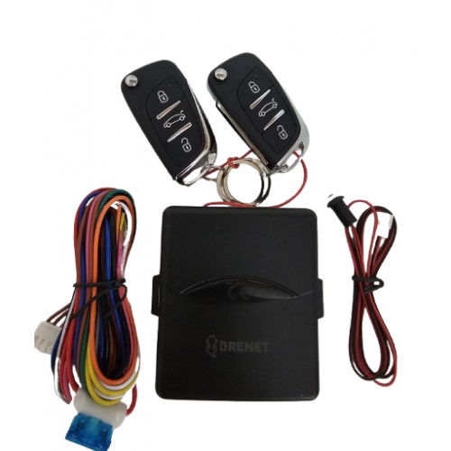 Inchidere centralizata cu cheie briceag Tip Peugeot