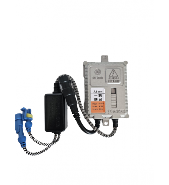 Balast pentru xenon slim 55 W, 12v, universal Balast pentru xenon slim 55 W, 12v, universal