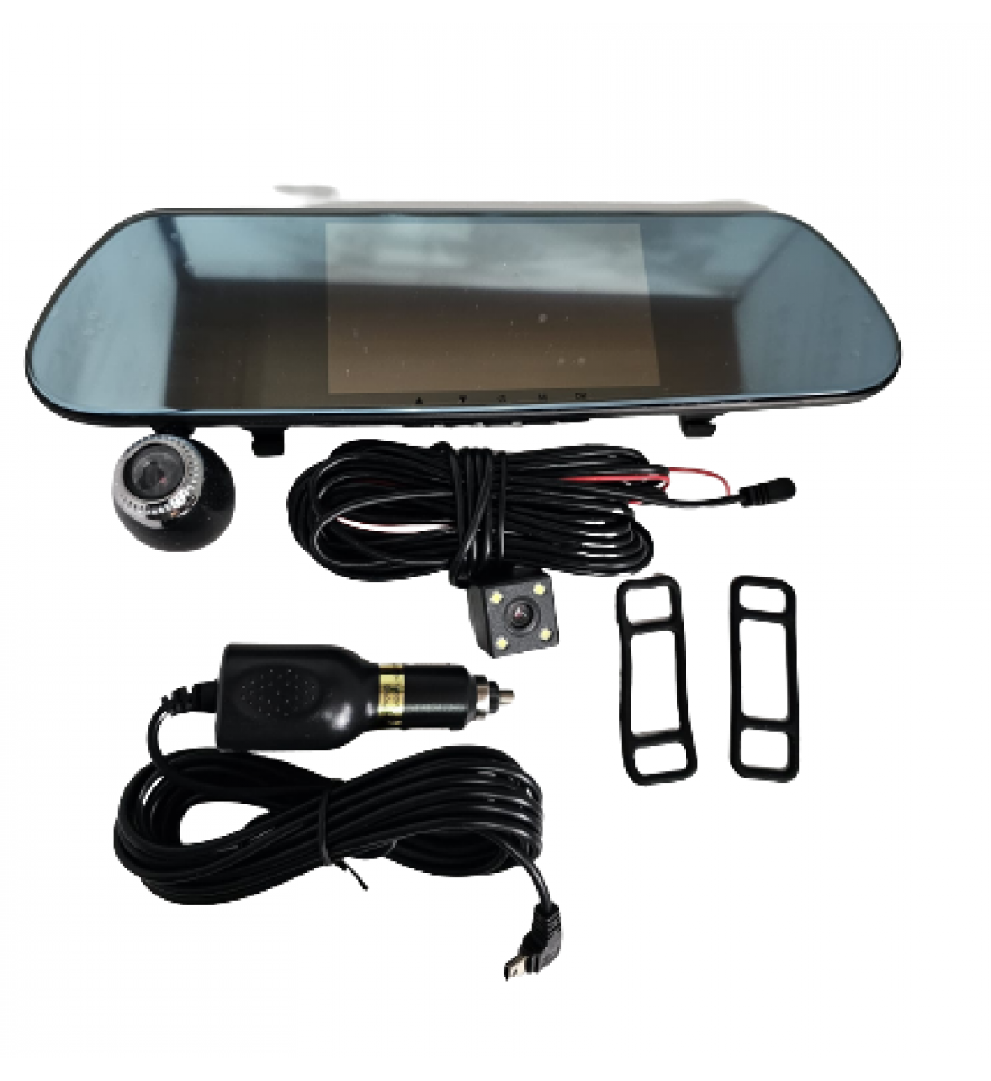 DVR auto, camera fata-Spate, full HD