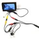 Monitor TFT LCD,  pentru camera video