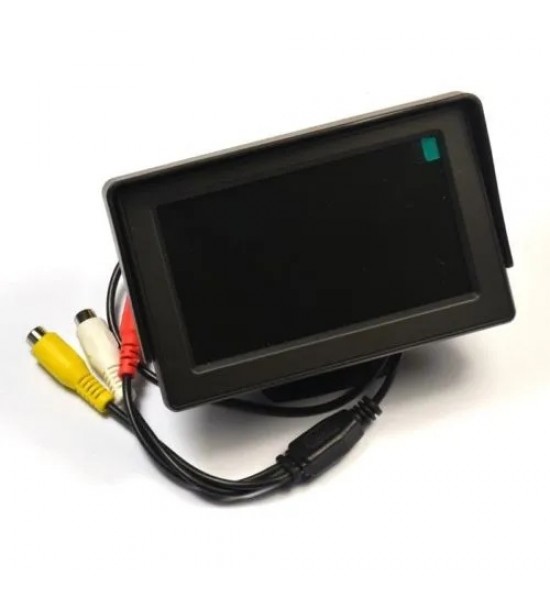 Monitor TFT LCD,  pentru camera video Monitor TFT LCD,  pentru camera video
