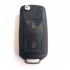 Carcasa cheie VW 2 butoane cu bolt