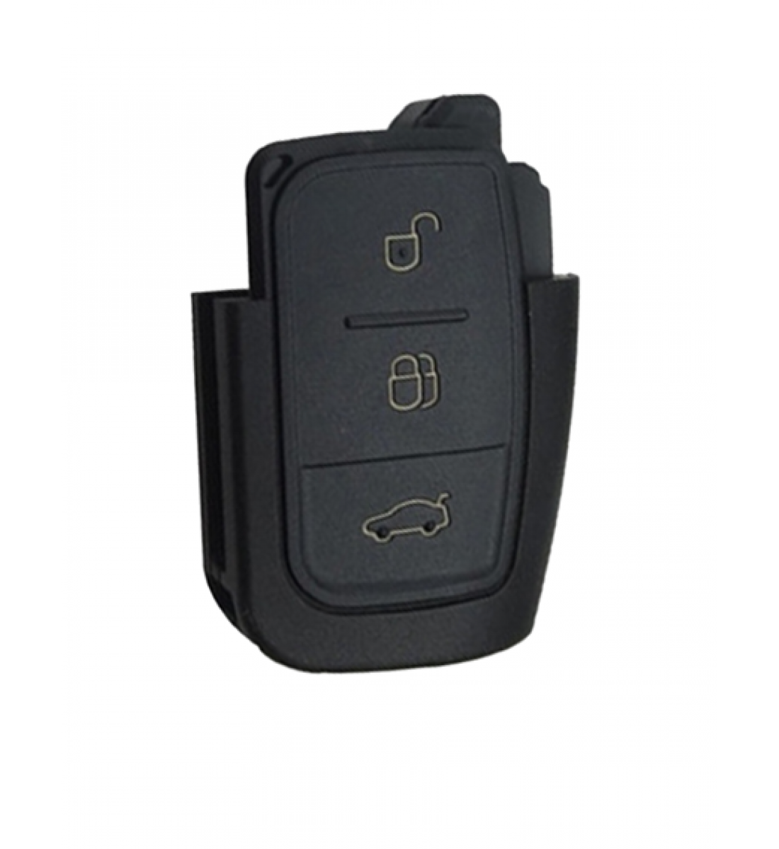 Carcasa cheie, Ford, 3 butoane, fara cap cheie Carcasa cheie, Ford, 3 butoane, fara cap cheie