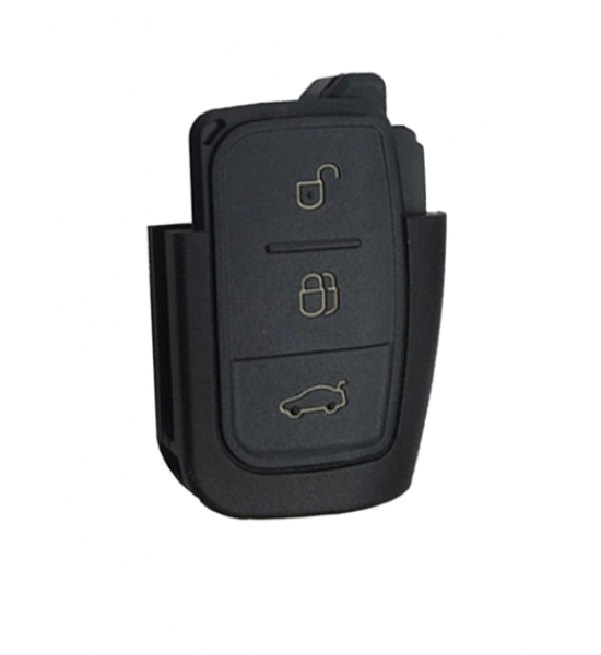 Carcasa cheie, Ford, 3 butoane, fara cap cheie