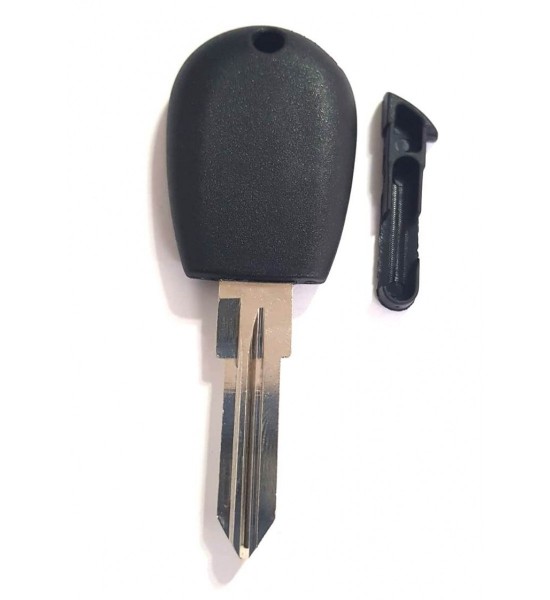 Carcasa cheie Alfa Romeo cu locas pentru cip GT10 Carcasa cheie Alfa Romeo cu locas pentru cip GT10