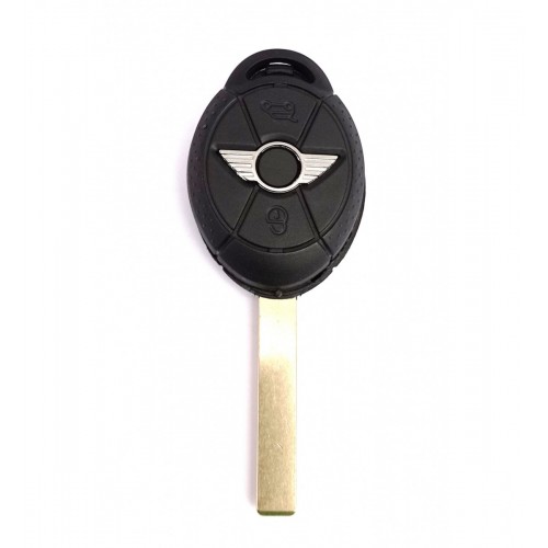 Carcasa cheie Mini Cooper cu logo