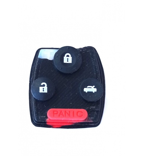 Butoane de cauciuc pentru cheie Honda 3+1 but Butoane de cauciuc pentru cheie Honda 3+1 but