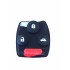 Butoane de cauciuc pentru cheie Honda 3+1 but