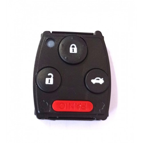 Butoane pentru cacasa after market,compatibile  cheie Honda 3+1 but 