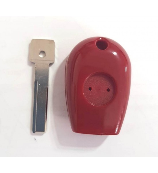 Carcasa cheie Alfa Romeo cu lamela SIP16 Carcasa cheie Alfa Romeo cu lamela SIP16