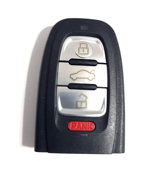 Carcasa cheie Audi Smart 3+1 buton de panica