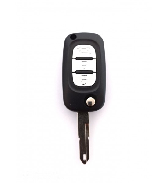 Carcasa Cheie Briceag Dacia/ Renault 3 butoane  Carcasa Cheie Briceag Dacia/ Renault 3 butoane