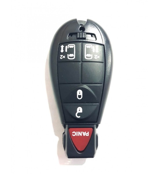 Carcasa cheie Chrysler/ Jeep 4 butoane