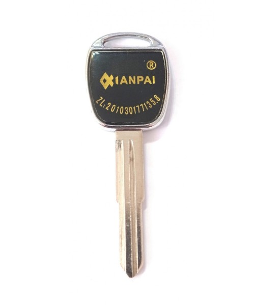 Carcasa cheie Honda cristal