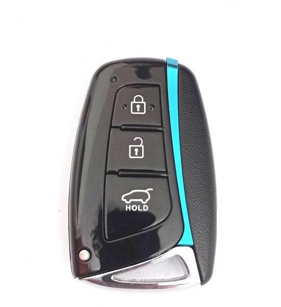 Carcasa cheie Hyundai cu lamela TOY 49