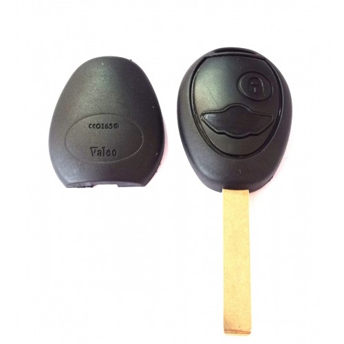 Carcasa Cheie,after market,compatibila cu  Mini Cooper, 2 but, cu Valeo pe partea din spate,fara logo