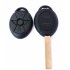 Carcasa cheie Mini Cooper 2 but pentru frecventa 433 Mhz