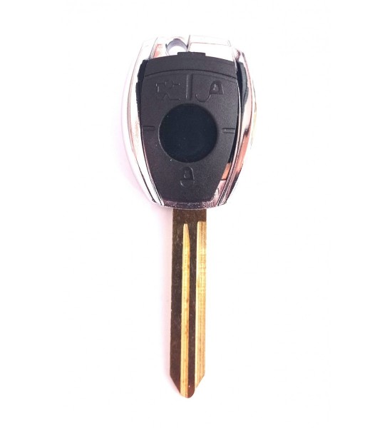 Carcasa cheie Nissan 3 but  Carcasa cheie Nissan 3 but