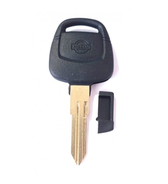 Carcasa cheie Nissan cu locas cip Carcasa cheie Nissan cu locas cip