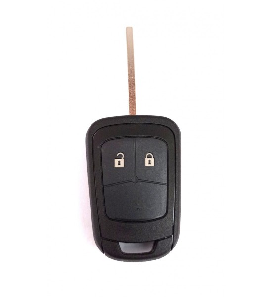 Carcasa Cheie Opel 2 But lamela HU 100