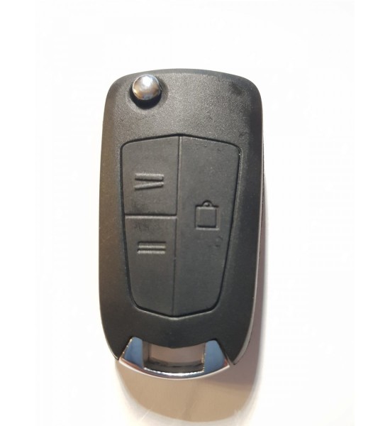 Carcasa cheie Opel briceag 3 but cu lamela HU 100