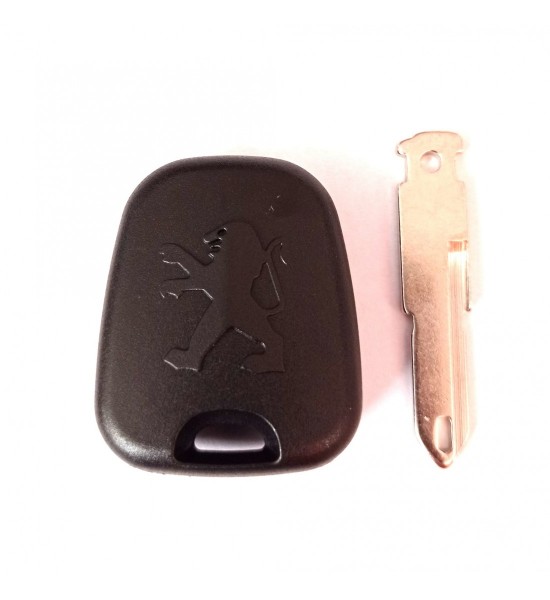 Carcasa cheie Peugeot 206