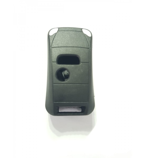Carcasa cheie after market,compatibila cu  Peugeot 206 briceag 2 but,fara logo