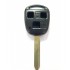 Carcasa cheie,after market,compatibila cu  Toyota 3 but lamela TOY 43,fara logo