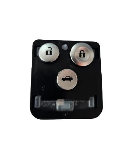 Butoane pentru telecomanda Honda , 3 but  Butoane pentru telecomanda Honda , 3 but