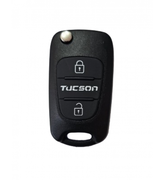Carcasa cheie Hyundai Tucson 2 butoane , lamela TOY 49