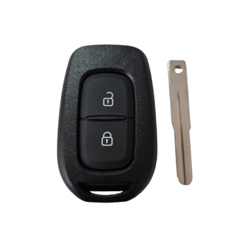 Carcasa cheie Nissan 2 butoane