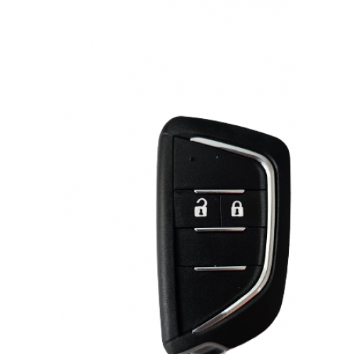 Carcasă briceag  Modificată Pentru Cheie De Mașină Pentru Opel Insignia 2 butoane