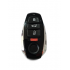 Cheie completa VW 3+1 buton de panica cu electronica si cip 