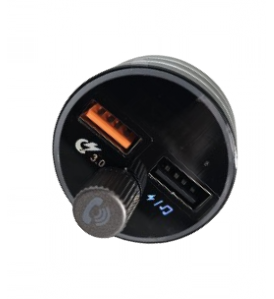 MP3 Player auto cu Bluetooth si functie de incarcare rapida  MP3 Player auto cu Bluetooth si functie de incarcare rapida