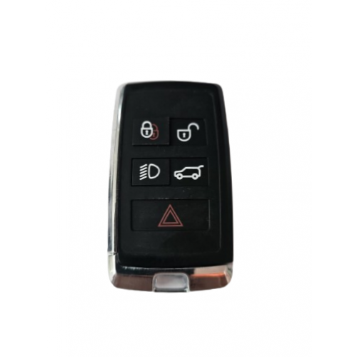 Carcasa cheie briceag Land Rover Evoque  4+1 but de panica +cheie de urgenta 