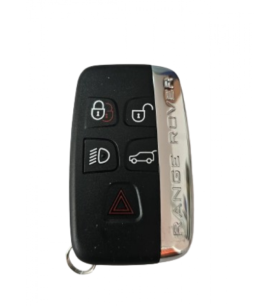 Cheie completa Land Rover completa 4+1 buton de panica, CIP 7953 Cheie completa Land Rover completa 4+1 buton de panica, CIP 7953
