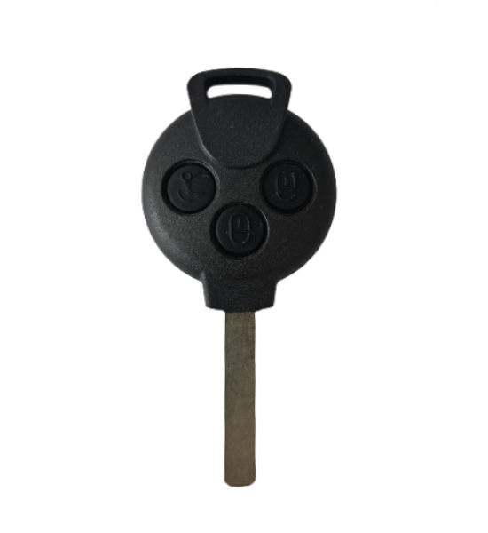 Carcasa Cheie Smart  3 butoane fara logo