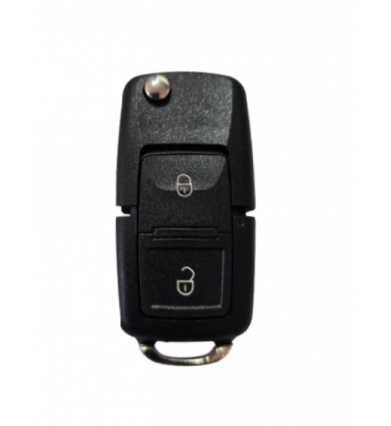 Carcasa Cheie Briceag VW, 2 butoane ,fara lamela Carcasa Cheie Briceag VW, 2 butoane ,fara lamela