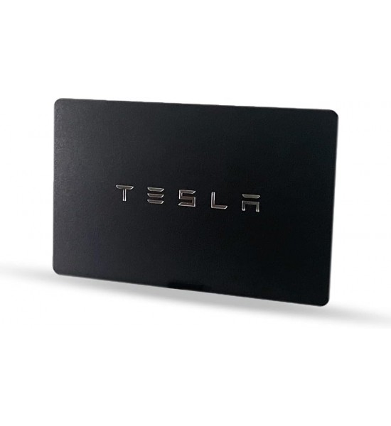 Card Key pentru Tesla