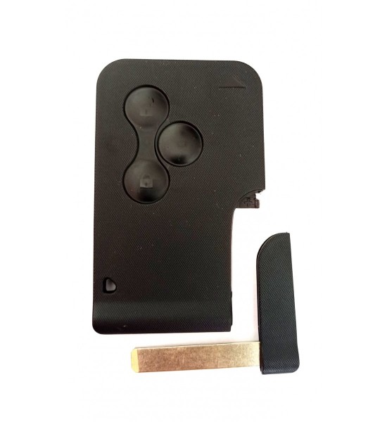 Cartela Renault Megane completa 3 But PCF7947(HITAG2)