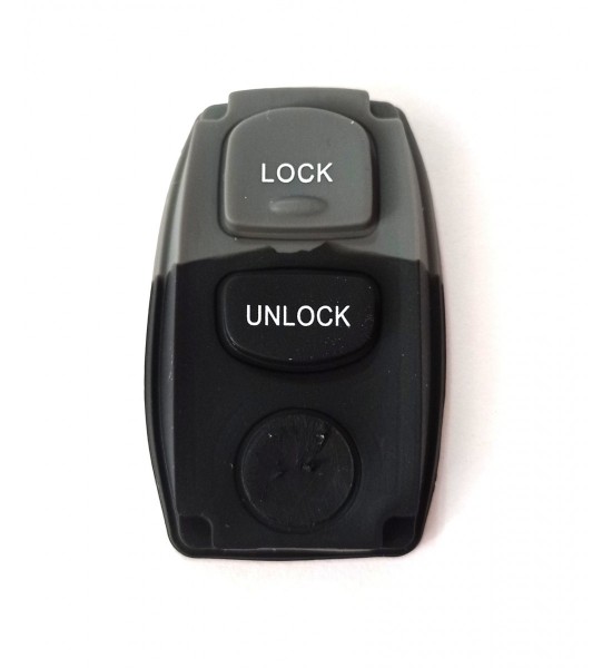 Cauciuc cheie Mazda 2 butoane Cauciuc cheie Mazda 2 butoane