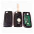 Cheie completa Peugeot 2 but cu electronica ASK 0536