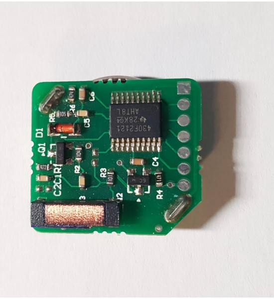 Cip Transponder, ID 4D